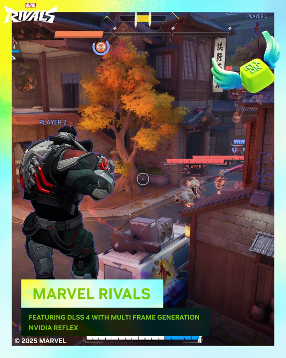 #GeForceSummer Nights is LIVE Tonight with Marvel Rivals 💥 Tune in with Jacob Freeman: 📆 7/18 | ⏰ 6–8PM PT 📺