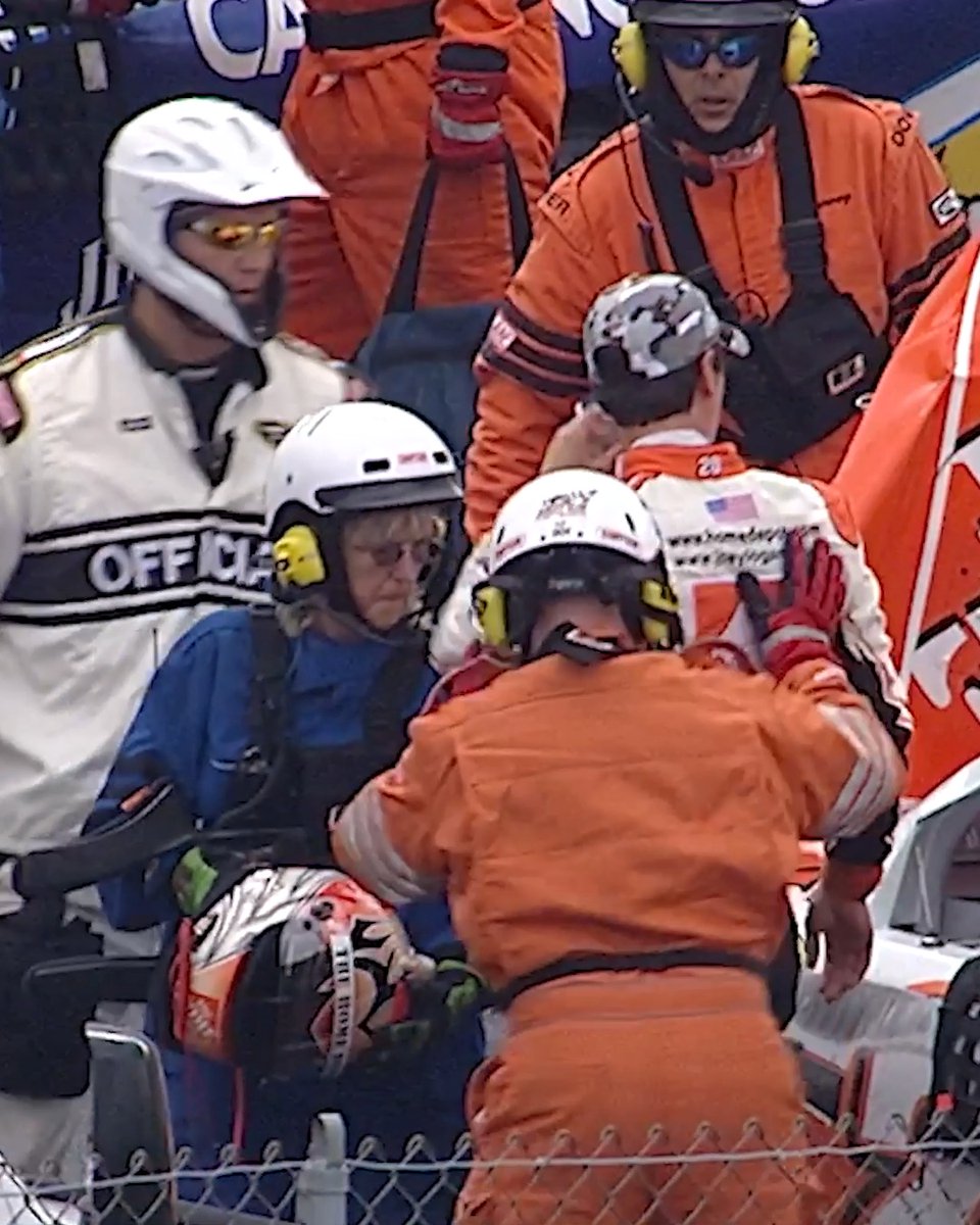The Dover Motor Speedway is a tough track. Joey Logano is a tough driver. 😤