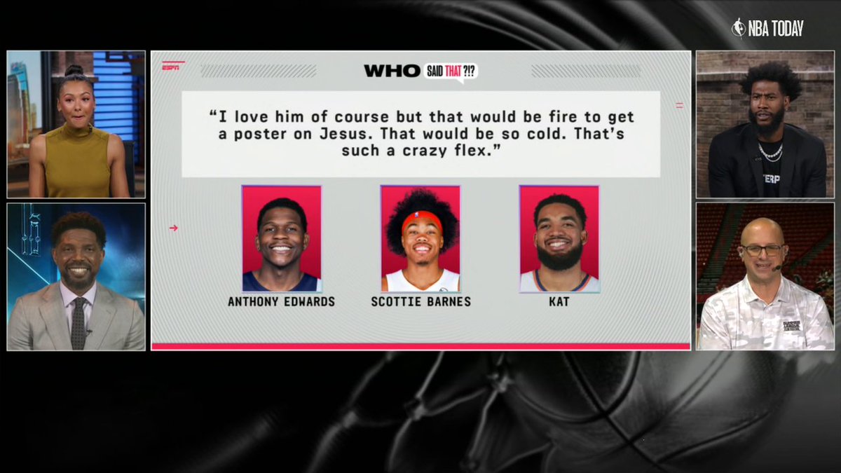 Do you know which NBA stars said these legendary quotes? 😂🤔