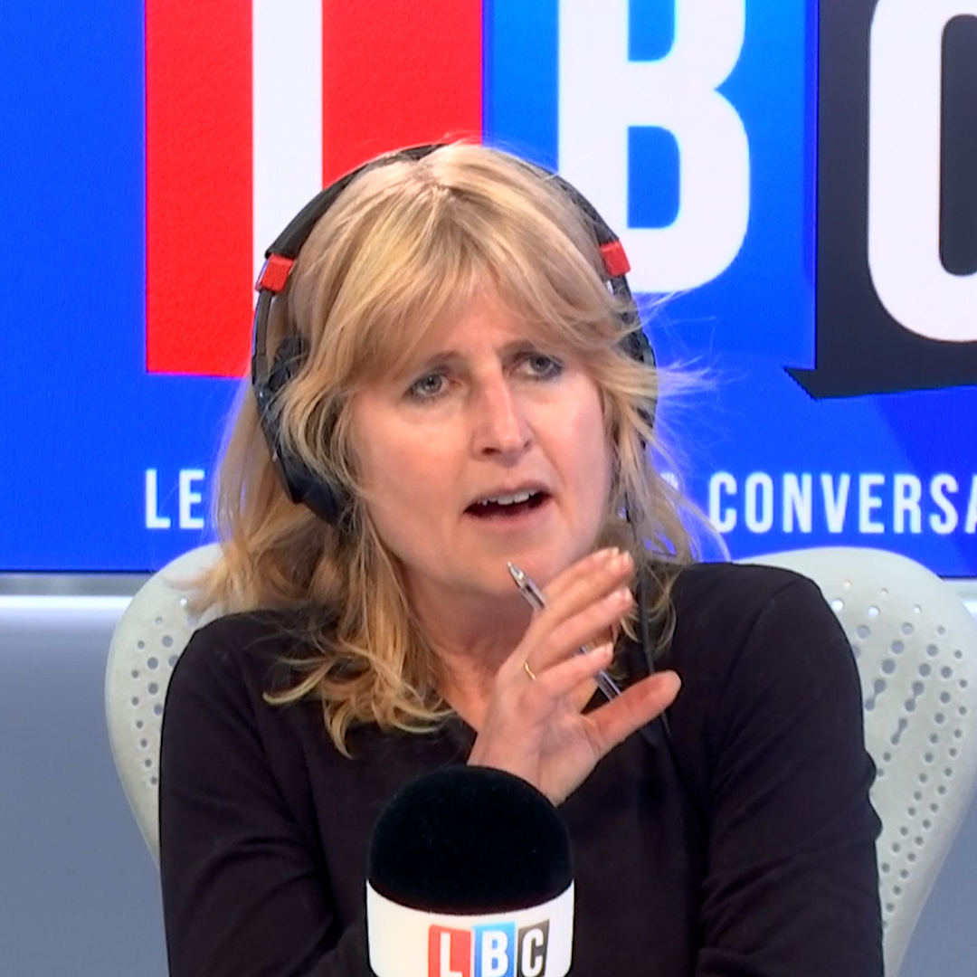"That this honourable black female MP has been shut up is sinister." Rachel Johnson defends Diane Abbott.