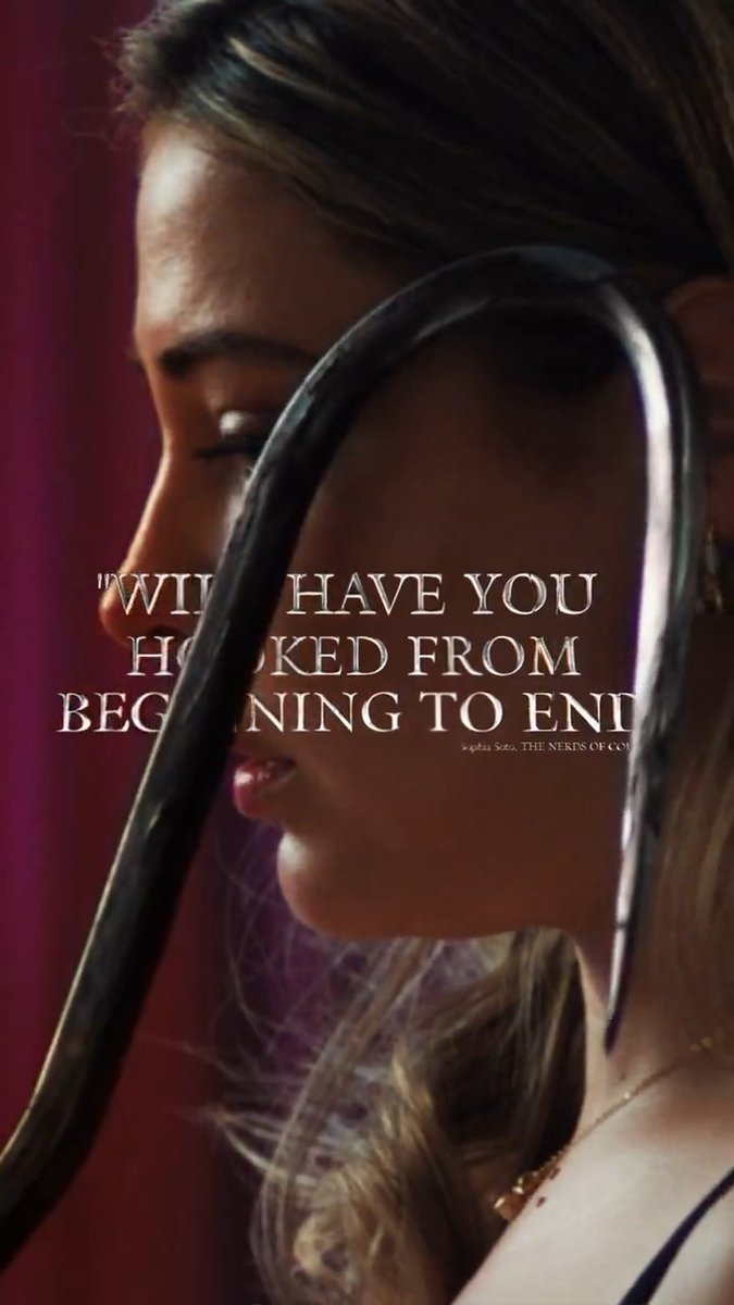 hooked from beginning to end 🪝 don't miss #IKnowWhatYouDidLastSummer NOW PLAYING exclusively in theatres. get tickets.