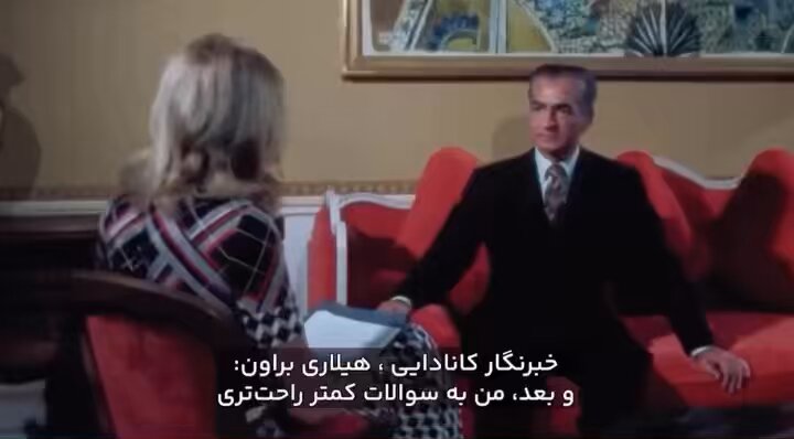ببینید گلوبالیست های مادرقحبه با چپ های بی وطن چه پروپاگاندایی علیه حکومت شاه راه انداخته بودن چرا الان وجود نداران برن بشینن جلوی خامنه‌ای این سوالا رو بکنن ؟؟؟؟ دغدغه دموکراسیتون فقط برای حکومت شاه بود حرومزاده ها