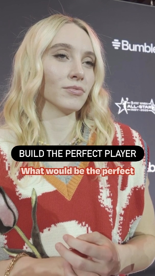 LOVE these picks from Paige Bueckers. 💪