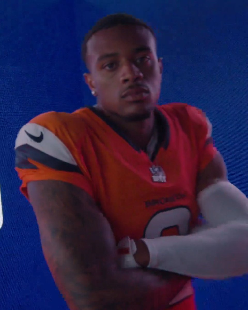 Ready to work 😤 #BroncosCamp is just one week away!