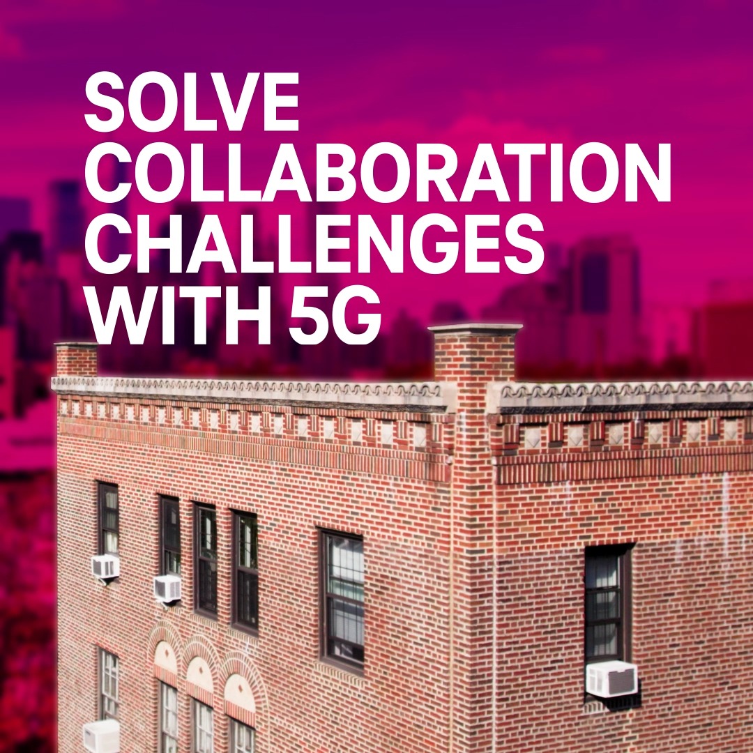If your team’s still fighting lag, it’s not the tool—it’s the network. Our 5G delivers the speed and stability AI-powered collaboration needs—almost anywhere—so your people can focus on what really moves the business. Let’s get you up to speed: