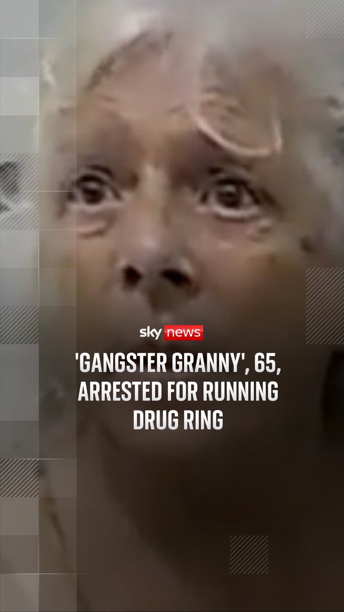 A 65-year-old woman, who ran a family-based drug-dealing operation across the UK, has been sentenced to 20 years in prison.