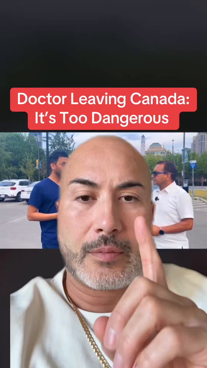 This is what a brain drain looks like. I never imagined it would’ve happened because people no longer feel safe. I always thought it would be the taxes. Make stricter laws. Jail. Jail. Jail. Enough with the bail.