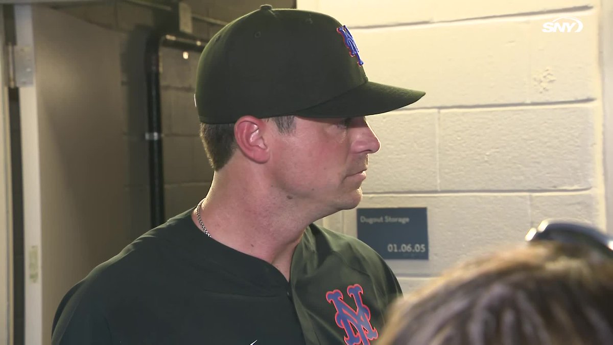 "Being 37 and going through the minor league system again, I felt like the number one prospect" 🤣 - Brooks Raley