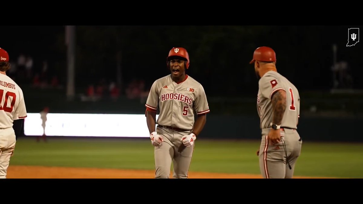 Keep going with it No. 5. 🥹 Devin | #IUBase
