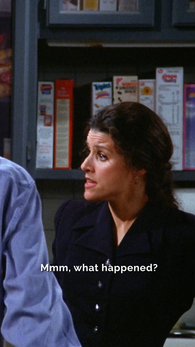 WE MUST KNOW: Are you pro-pee or anti-pee in the shower? 🚿 Stream on Netflix or check your local listings. #Seinfeld