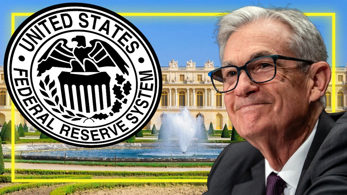 EXCLUSIVE ANALYSIS: Jerome Powell Criminally Referred For Perjury Before US Senate For Lying About Extravagant $2.5 Billion Building Renovation Termed, 'Palace Of Versailles' Roger Stone Responds & Lays Out Why The Federal Reserve Head Needs To Be FIRED