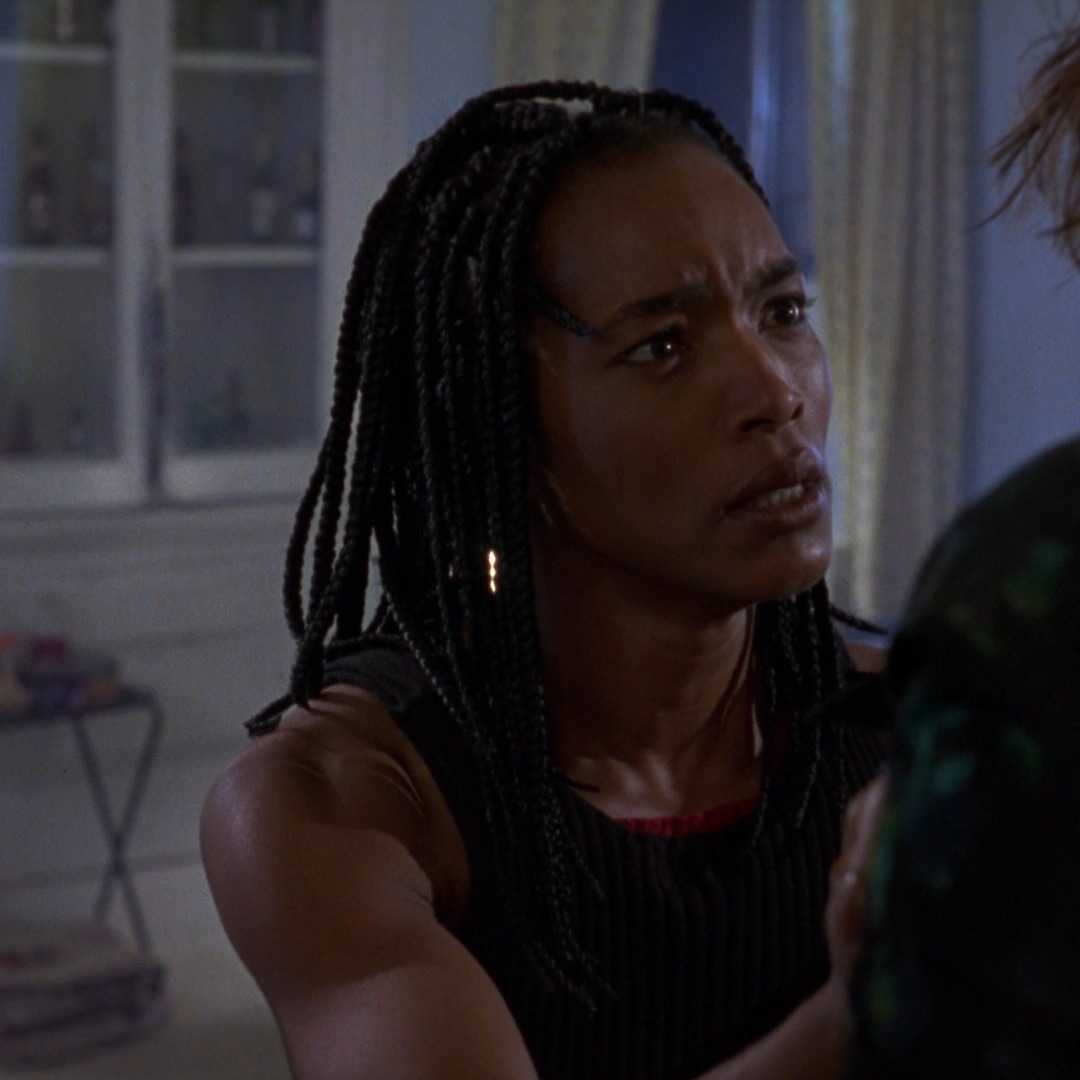 Friday evening viewing recommendation? On Criterion Channel, don't miss Kathryn Bigelow’s STRANGE DAYS (1995) before it leaves in August!