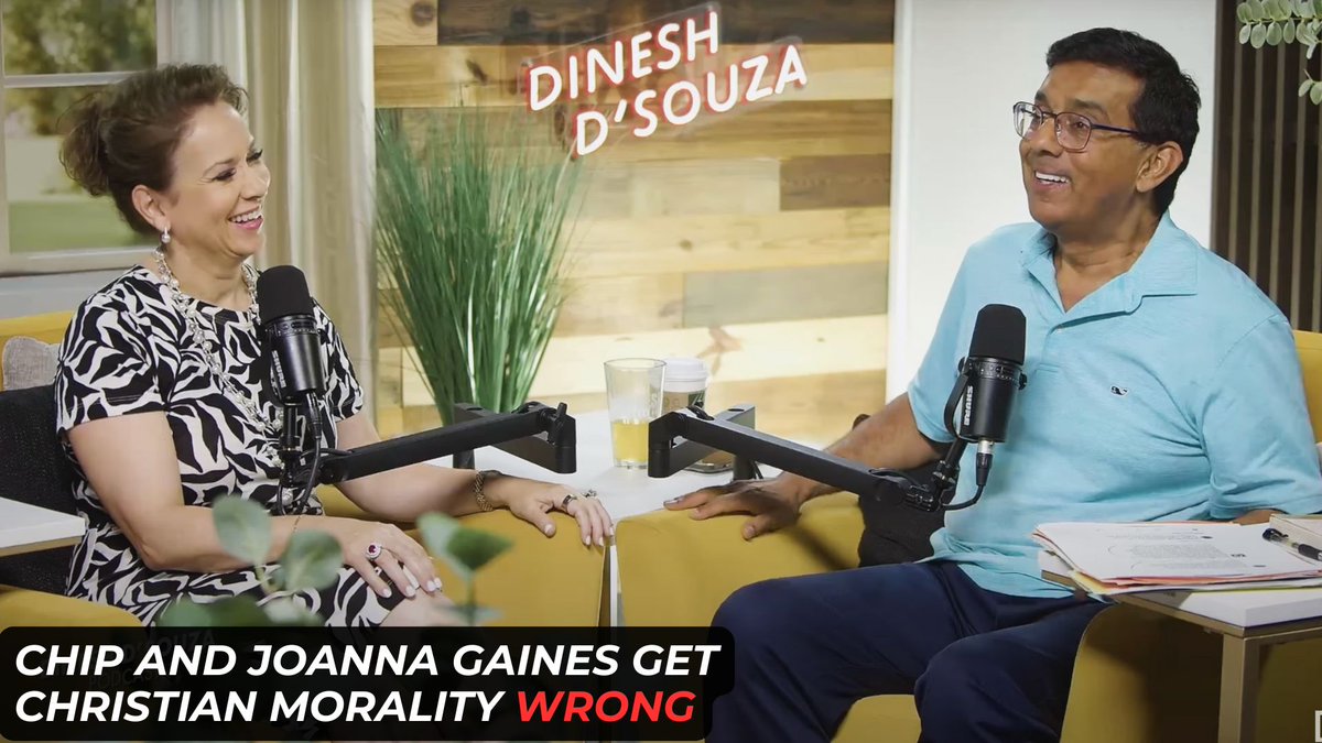 Chip and Joanna Gaines want to be evangelical Christians of a special sort, the kind that go where the money and fame are. @debber66