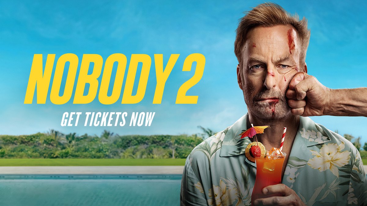 舐めてた中年男バイオレンス・アクション続編『Mr.ノーバディ2』最新予告編公開！ 主演のボブ・オデンカーク、妻役コニー・ニールセン、父役クリストファー・ロイドが再登板、さらにシャロン・ストーンが悪役で出演する。ティモ・ジャヤント監督。8.15米公開