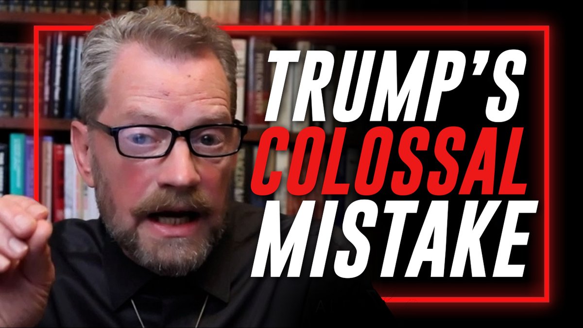 EXCLUSIVE: Trump Will Recover From His Colossal Mishandling Of The Epstein Case, Top Globalism Expert William Jasper Reports In This Wide-Ranging Interview, The Leader Of The John Birch Society Analyzes The Current State Of The Epstein Gaslighting Firestorm & Spotlights Other Key Issues Being Overshadowed By The Scandal THIS IS MUST-WATCH/SHARE INTEL!