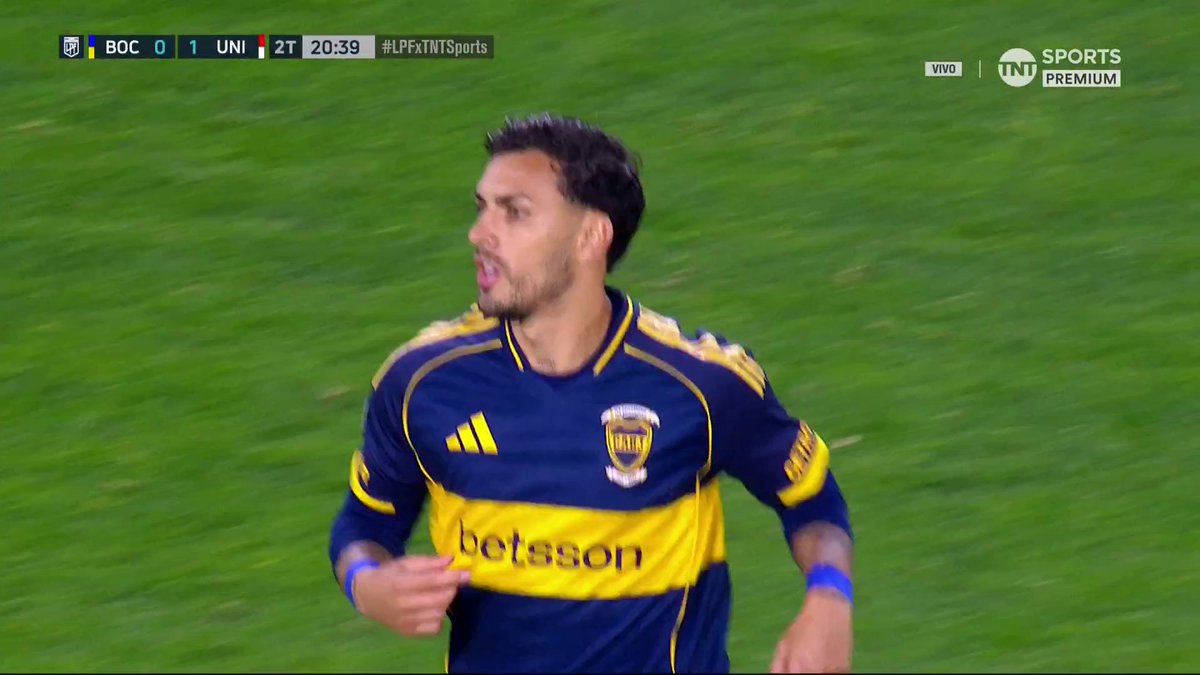 🙌LEANDRO PAREDES hace su RE-DEBUT EN #BOCA.