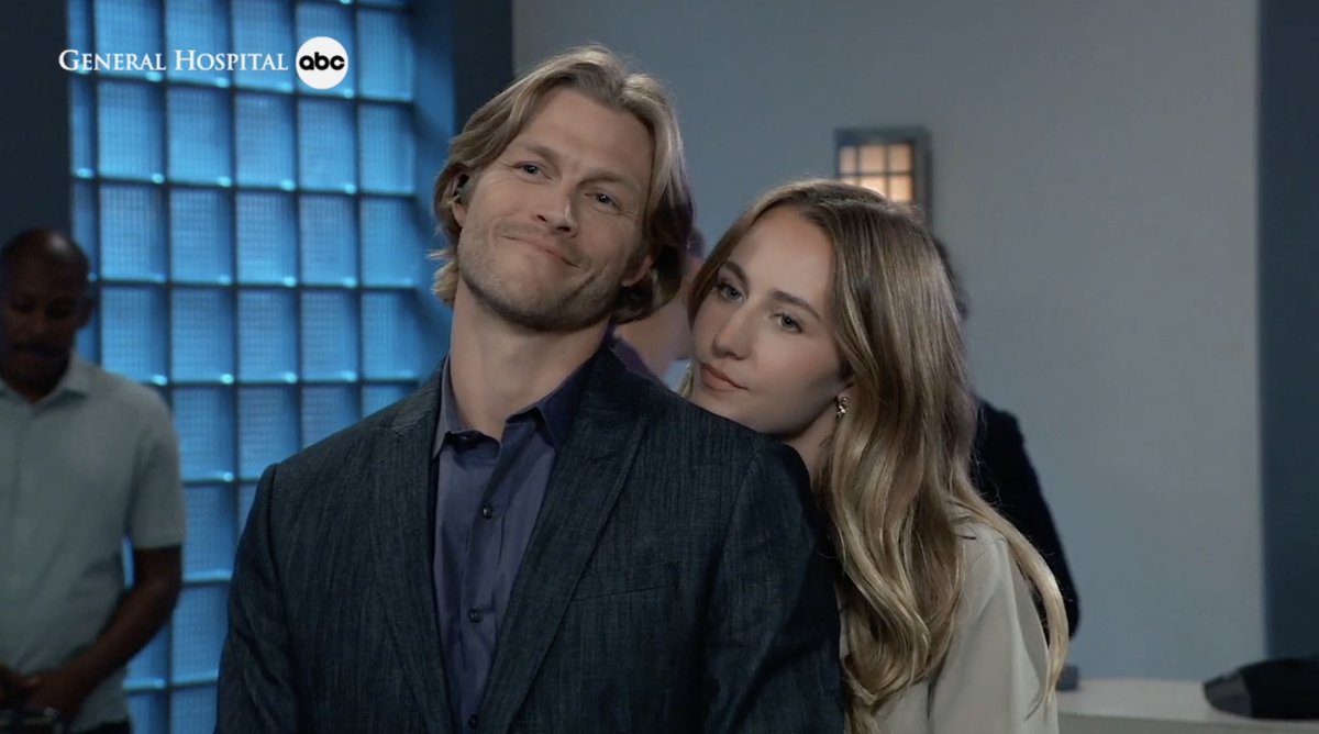 WATCH: Dante watches in shock as Josslyn and Vaughn go undercover at the airport. #GH