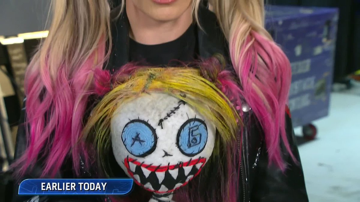 "I got us a Tag Team Title Match at SummerSlam." But you guys aren’t friends? 🤨 Charlotte Flair Lexi (Kaufman) Cabrera