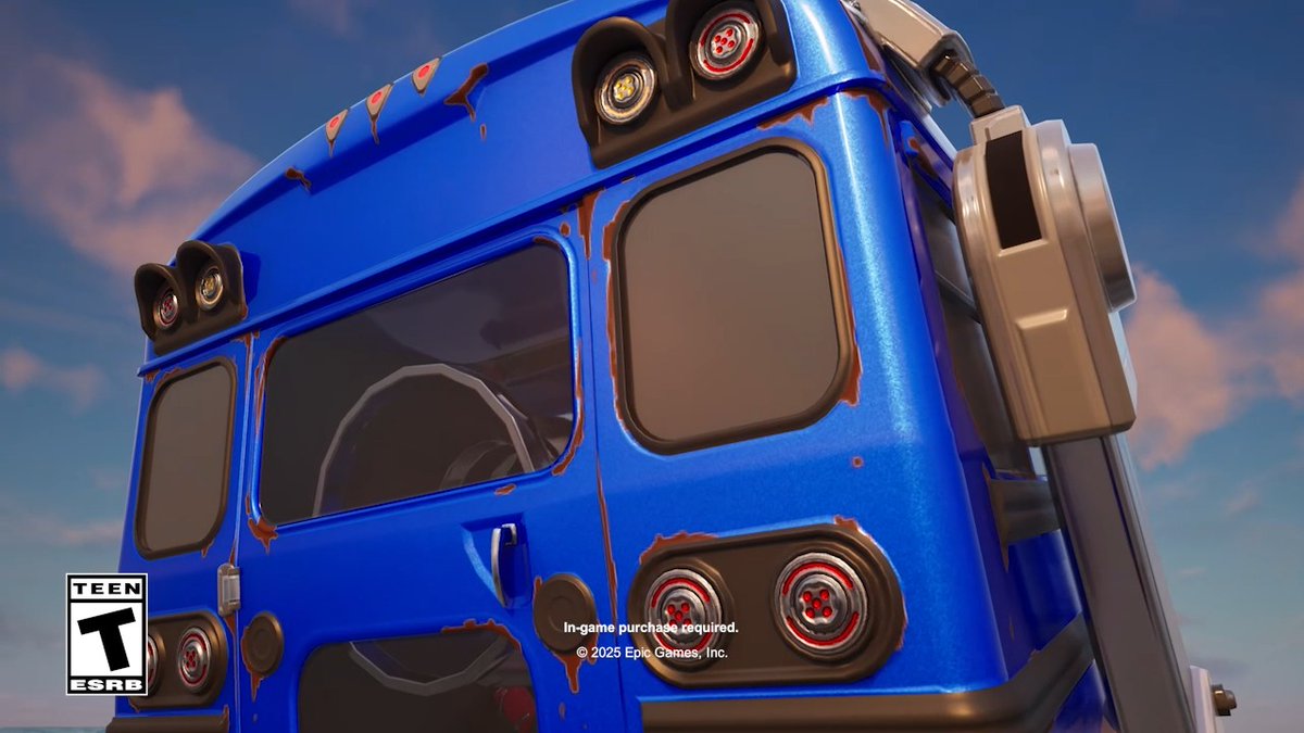ALLLL ABOARD! The Battle Bus Bundle has touched down 🚌
