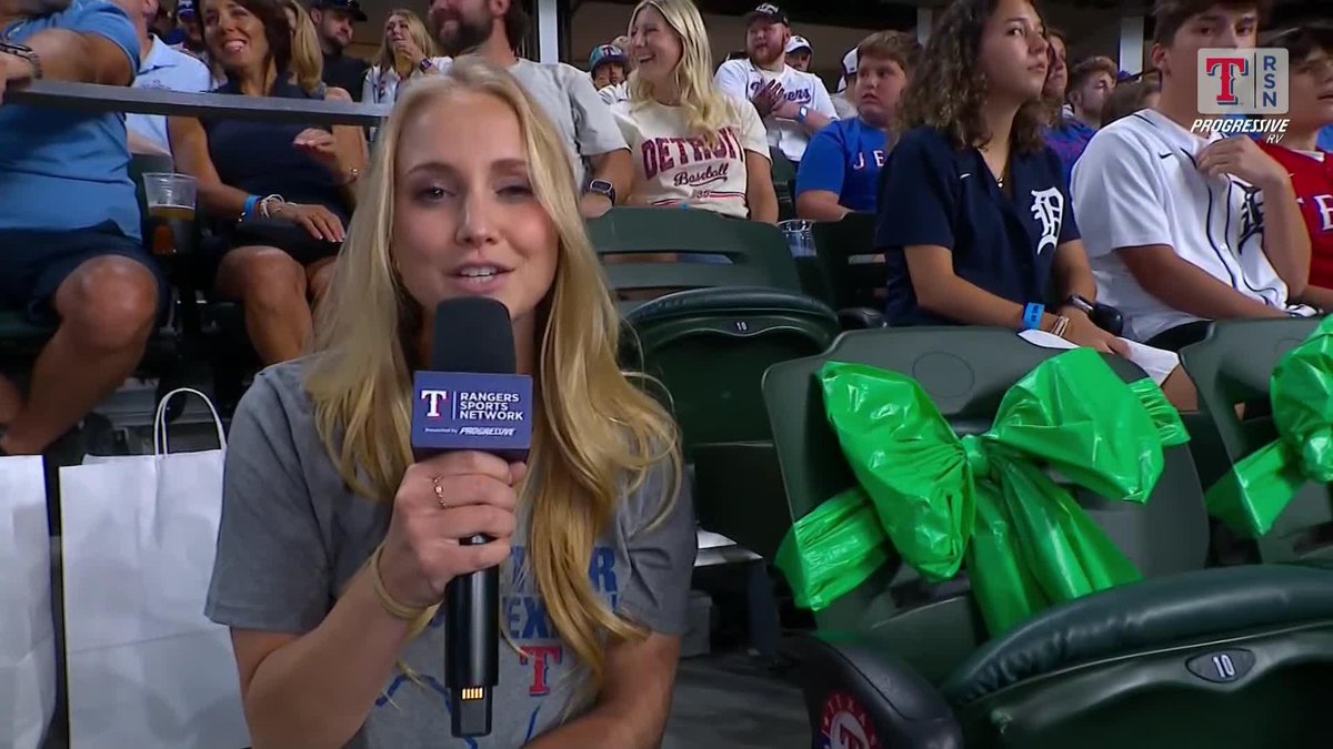 Together for Texas❤️💙 Texas Rangers | #AllForTX