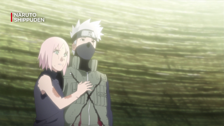 Naruto, N-nya “nangis” 😭