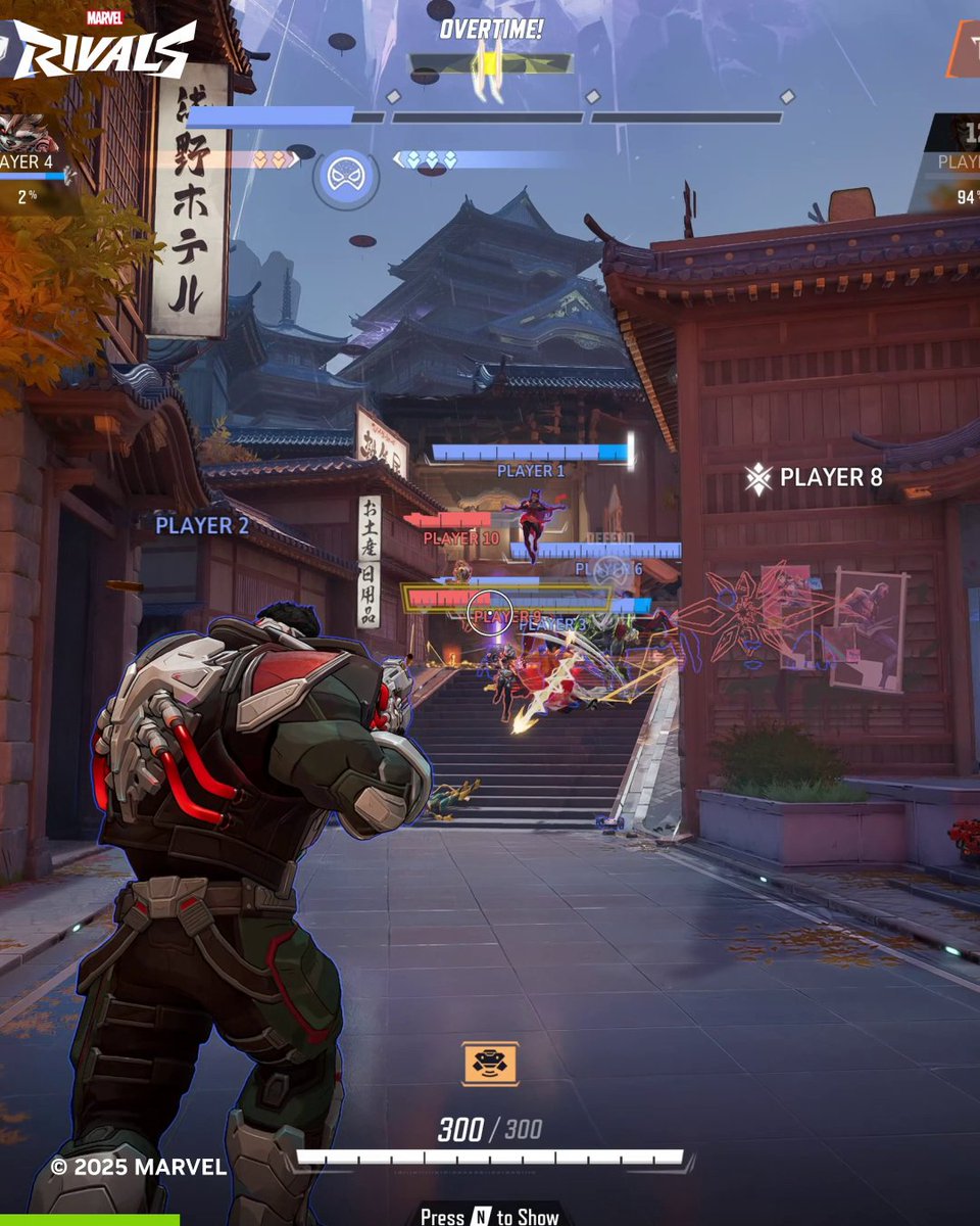 #GeForceSummer Nights スポットライト: 『マーベル・ライバルズ』 『マーベル・ライバルズ』をテーマにした GeForce RTX 5090 を抽選でプレゼント 🎁 応募方法はこのアカウントをフォローして、#GeForceSummer のタグ付けとともに『マーベル・ライバルズ』の思い出をコメント 👍
