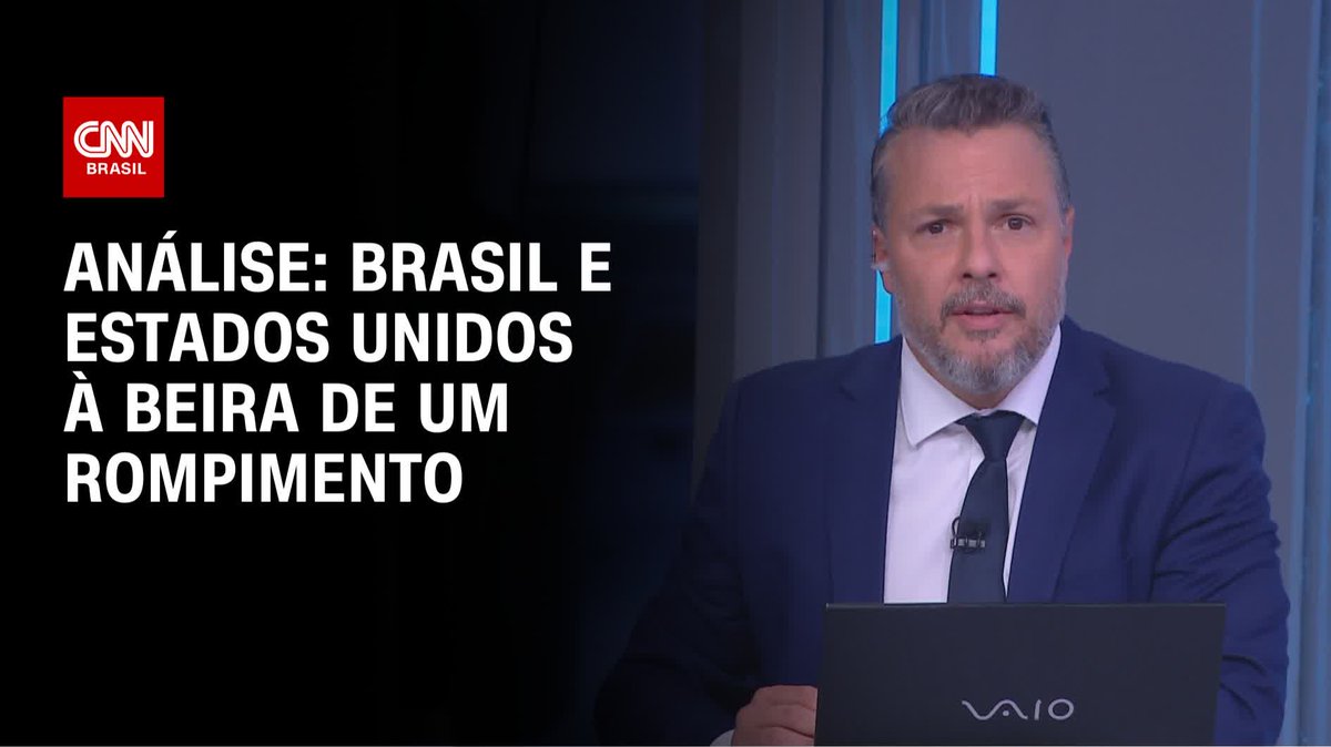 Análise: Brasil e Estados Unidos à beira de um rompimento; assista #WW