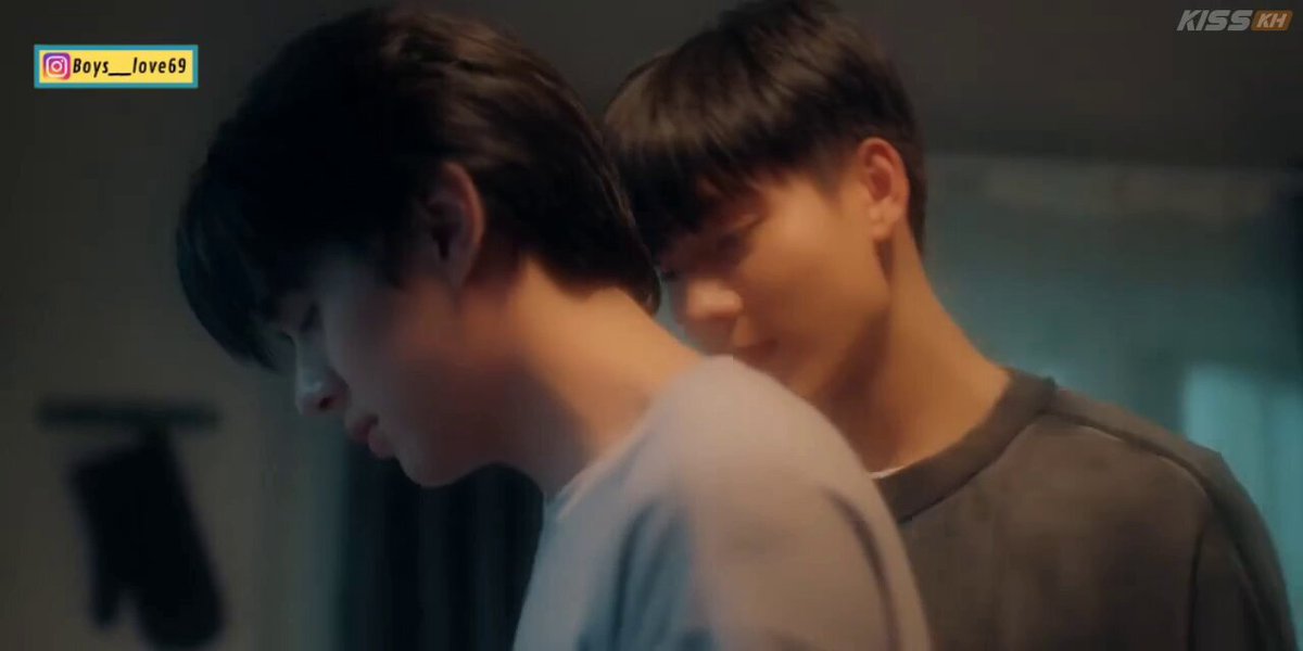 Knock Out EP 12 Kiss Scene #KissScene #bl #kiss #BoysLove #uke #seme #KnockOut #KnockOutTheSeries #KnockOutEP12 #KnockOutfinalep