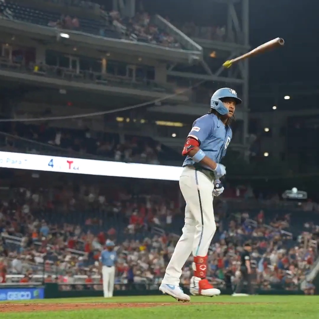 BAT FLIP INTERGALACTIC