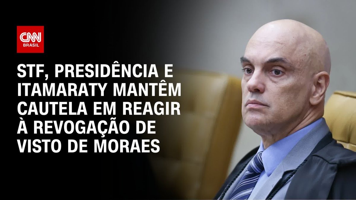 Governo Trump revoga vistos de Moraes e aliados; assista #WW