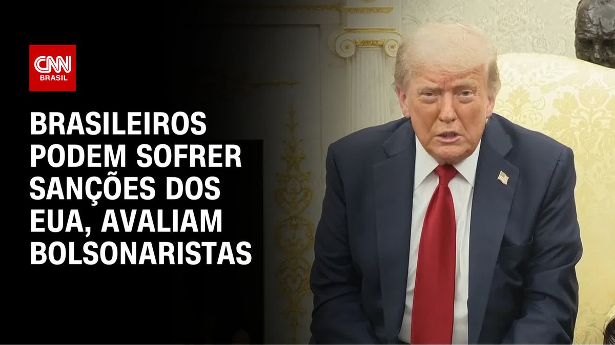 Bolsonaristas acreditam em mais sanções contra Moraes; assista #WW