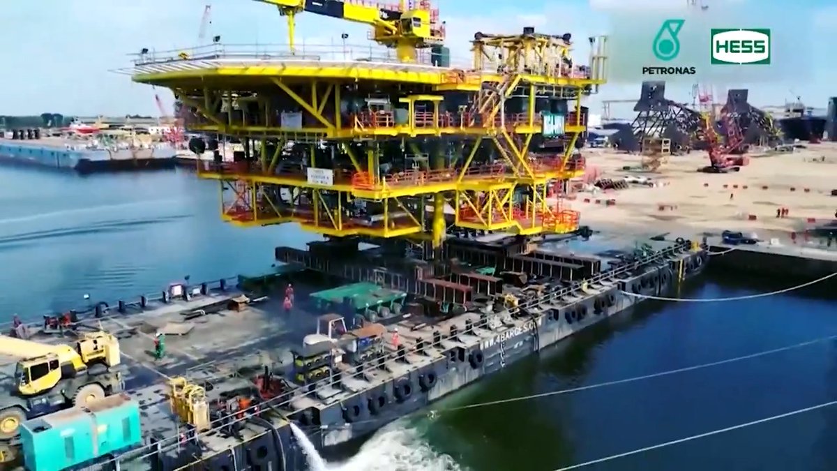 Chevron closed its $55 billion acquisition of Hess after winning a legal battle with Exxon Mobil, securing access to the largest oil discovery in decades