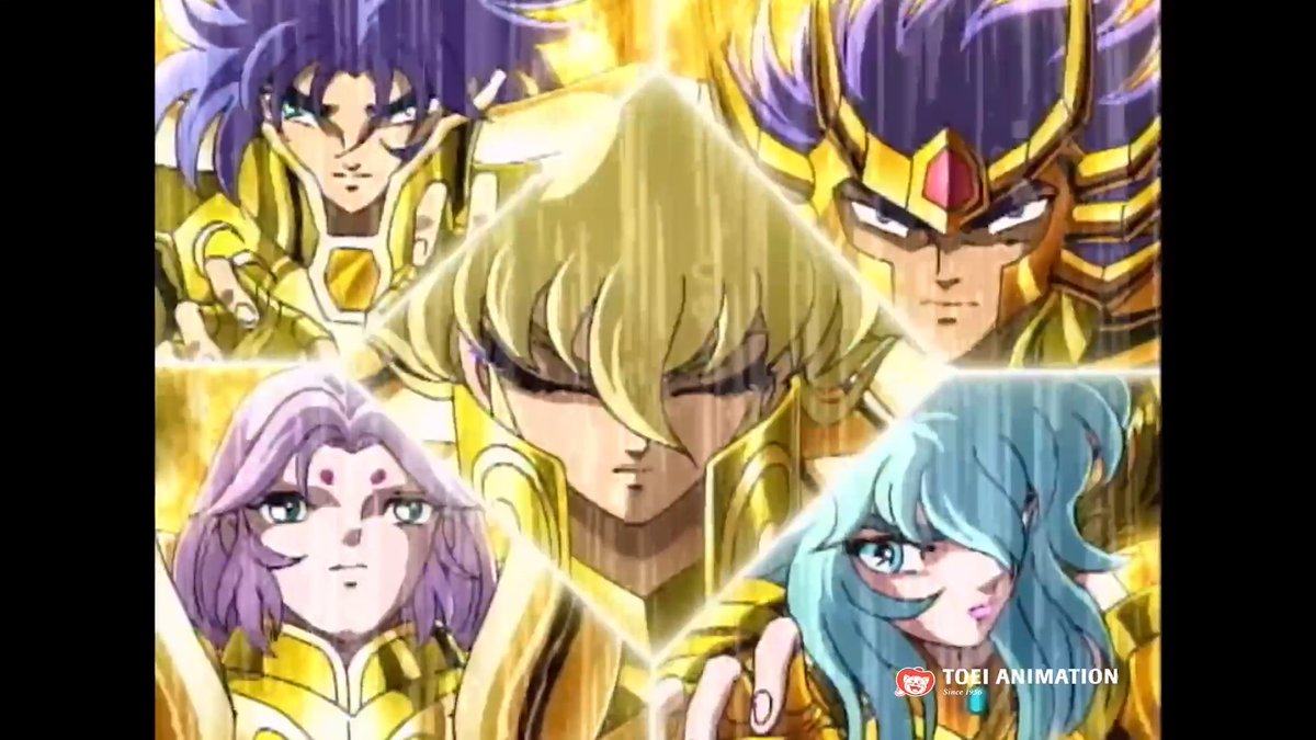 El sacrificio de los Caballeros Dorados para salvar a Atena. 😭 ¿Qué te parece la historia de Saint Seiya: Hades? ♋ #LosCaballerosdelZodiaco #SaintSeiya #SaintSeiyaHades
