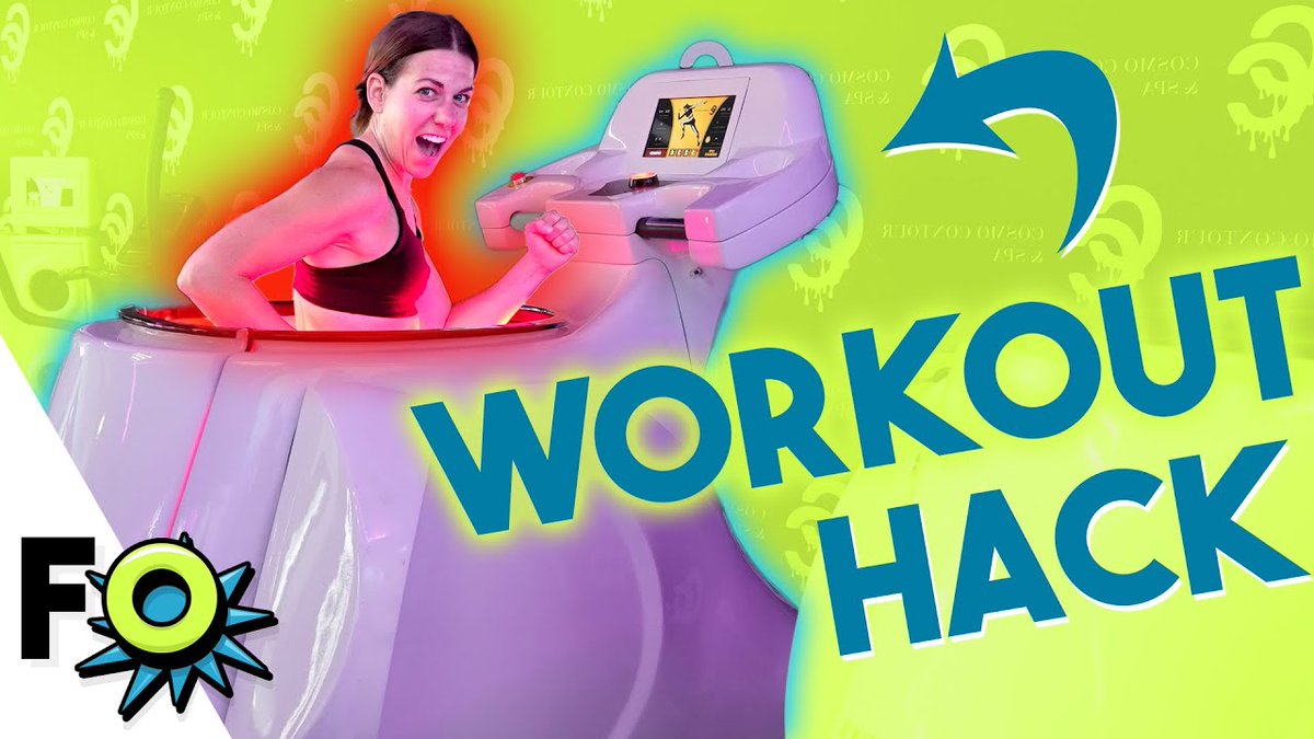 Here's what an infrared treadmill does for you!