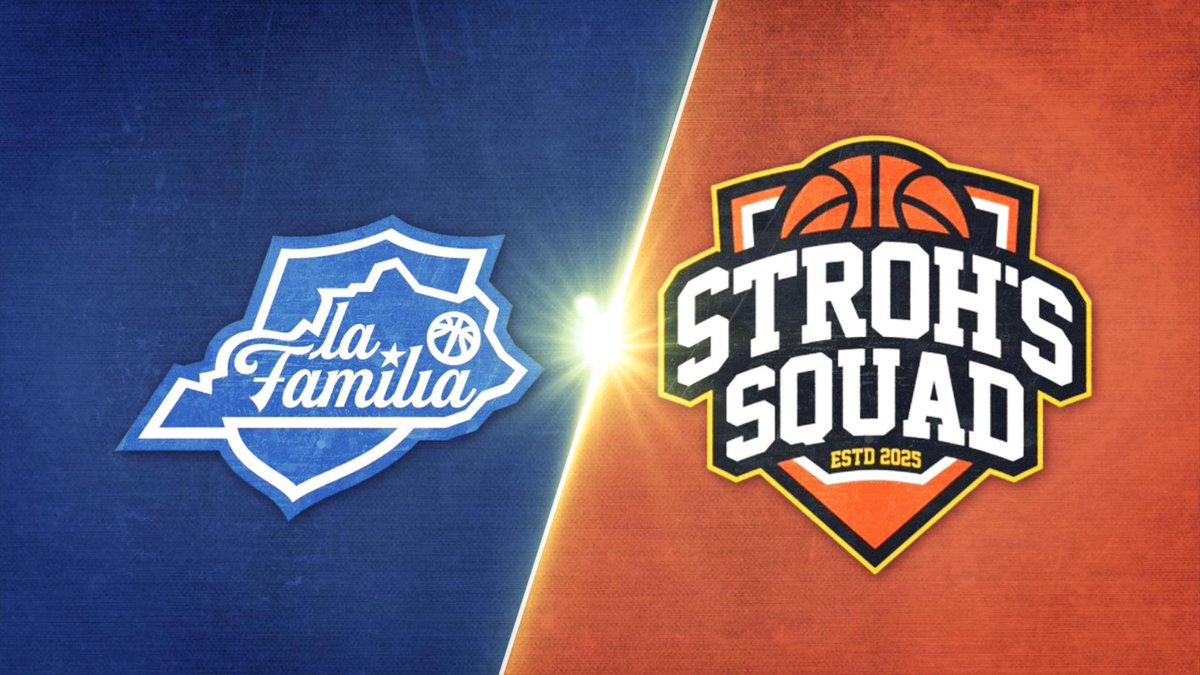 ROUND OF 64: Watch the Game Highlights from La Familia vs. Strohs Squad, 07/18/2025