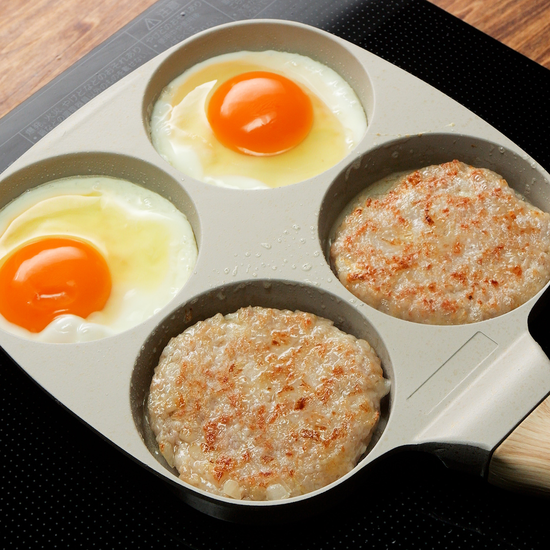 【絶対にマネして下さい♡】「このキッチングッズ便利すぎて笑う！」「もっと早く知りたかった！」簡単時短レシピ3選 / 3 Easy Recipes Using Kitchen Goods💡✨
