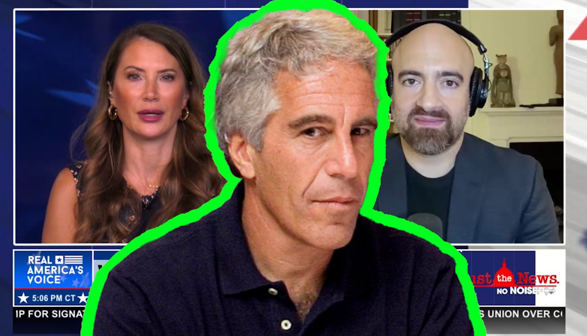 Epstein: What Now, What's Next. My convo w/ Amanda Head