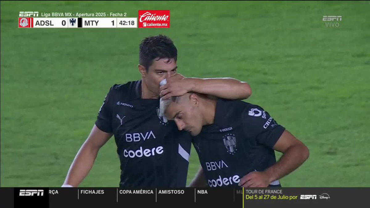 El pase filtrado de Canales es exquisito, nadie más ve los espacios que ve MiDiez Es un orgasmo futbolístico verlo en la cancha