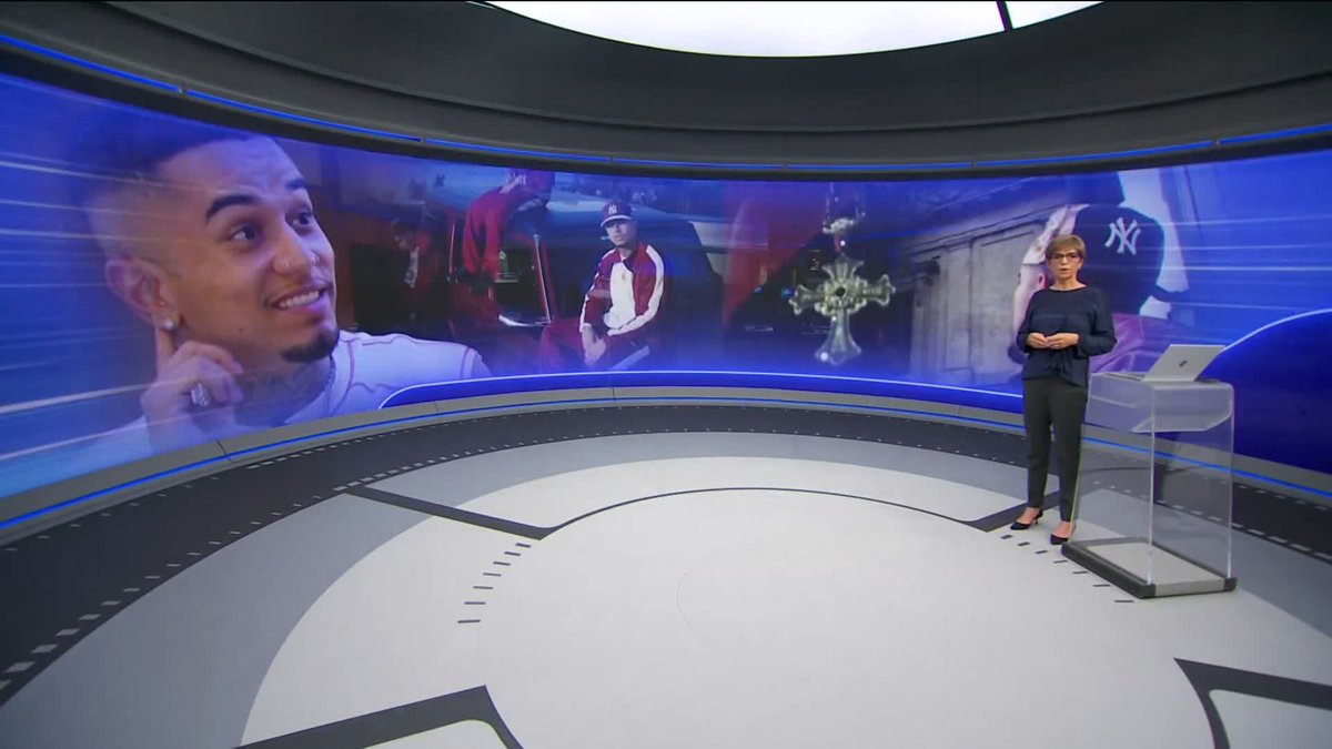 Veigh é destaque no Jornal da Globo, confira a entrevista completa: