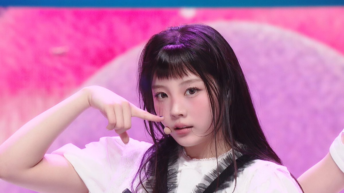 M COUNTDOWN EP.897 જ⁀➴♡ 𝙀𝙣𝙙𝙞𝙣𝙜 𝙁𝙖𝙞𝙧𝙮 𝘾𝙤𝙡𝙡𝙚𝙘𝙩𝙞𝙤𝙣🧚✨ #아일릿 #ILLIT - #jellyous #MCOUNTDOWN #엠카운트다운 #엔딩요정컬렉션 #EndingFairyCollection