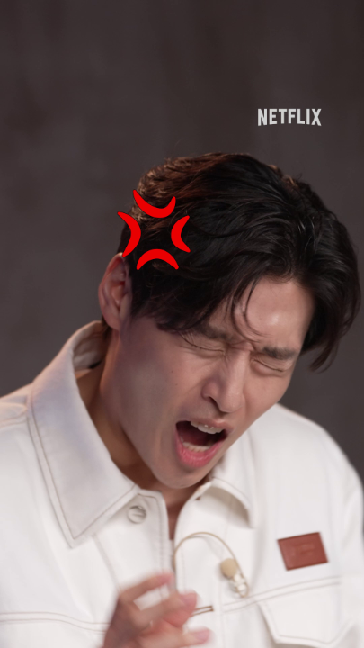 강하늘 영화 홍보 중 돌발상황 발생 <84제곱미터> 절찬 스트리밍 중. 오직 넷플릭스에서. * 눌러서 크게 보기 *