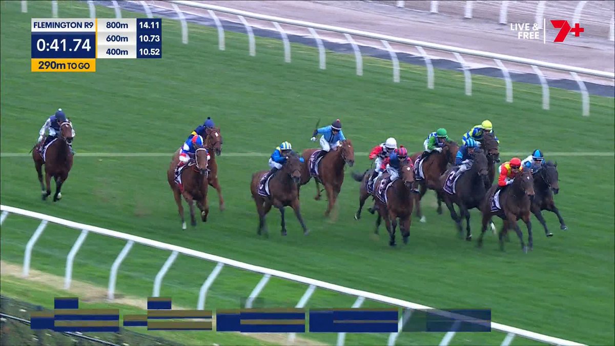 LOSESOMEWINMORE 💰💰 Craig Williams has done it again! Another Saturday treble and he's back within five wins of Blake Shinn in the Melbourne Jockey's Premiership with three Metropolitan meetings left 😬😬 The 🏆 is still well and truly up for grabs! Craig Williams