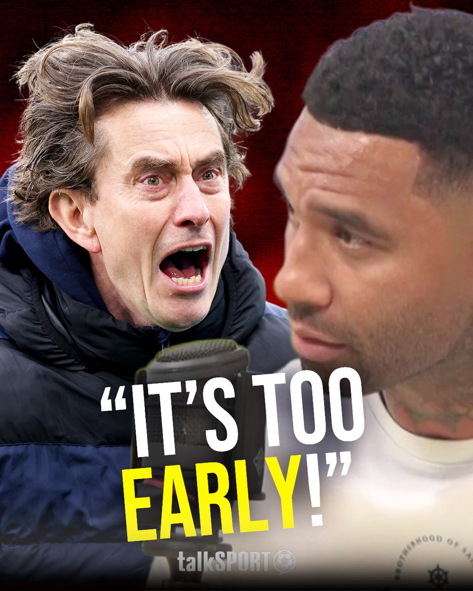 ⚪ "Thomas Frank is a good guy, seems like a good man!" 👀 "Spurs have been lacking in goals for a long time!" Jermaine Pennant claims Thomas Frank will not win a trophy in first season at Tottenham! #talkSPORT #Spurs