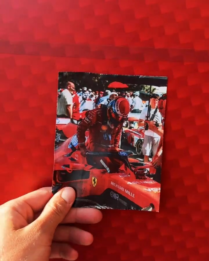 A Goodwood paper trail 🗺️