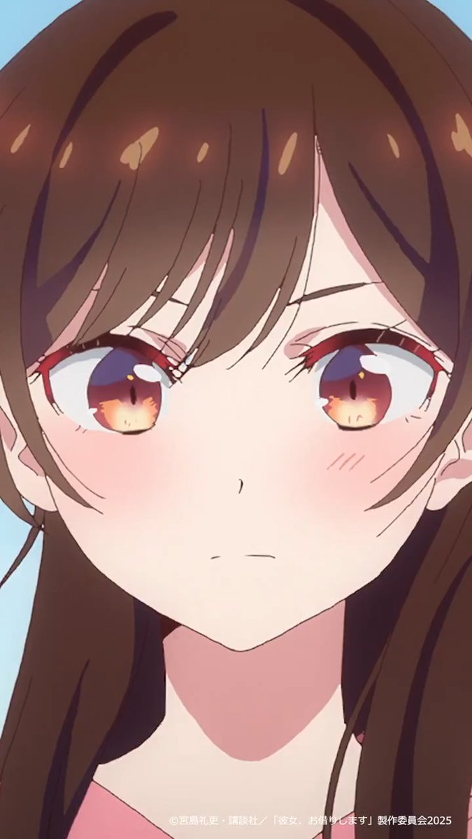 「こんにちは」 満足度39「代官山と彼女-ダイカノ-」より切り抜き!🎥 DMM TV、dアニメストアにて先行配信中✨ 感想の投稿は #彼女お借りします のタグで!💬 次回・満足度39は、 📺7/25(金)深夜2:23〜、TV放送! 💻7/22(火)22:00〜、地上波3日間先行・最速配信!
