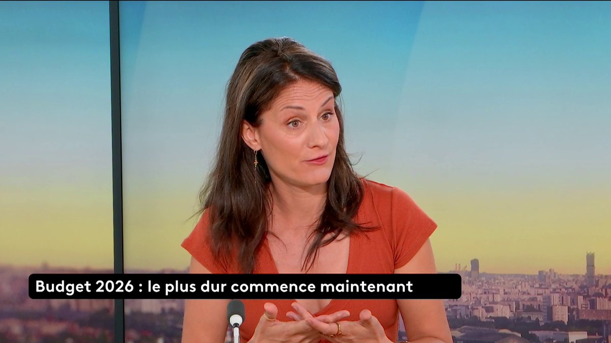 🔴 DIRECT - 🗣 "La saignée des services publics a des conséquences extrêmement graves pour les citoyens de ce pays", estime Elsa Faucillon, député communiste. #canal16