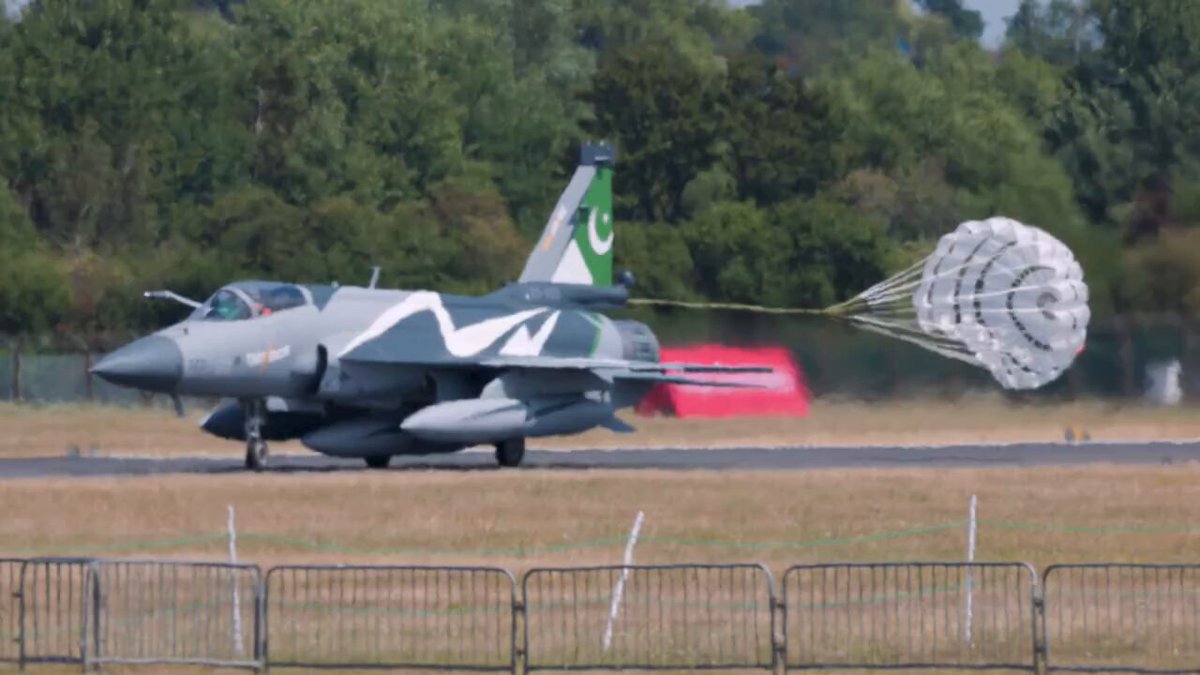 The arrival of Thunder 🇵🇰⚡️