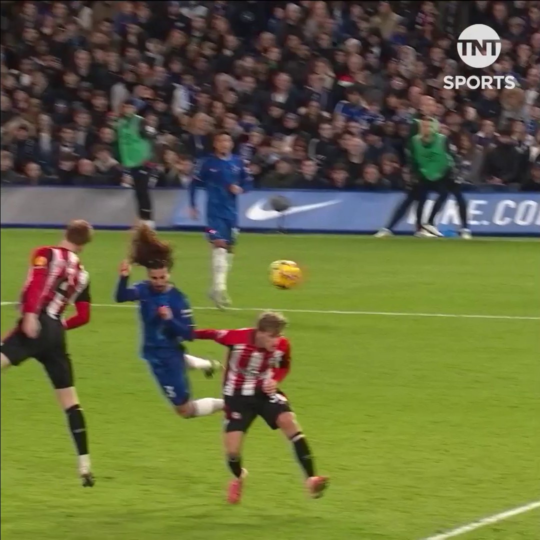Some of Noni Madueke's best moments at Chelsea 🤩