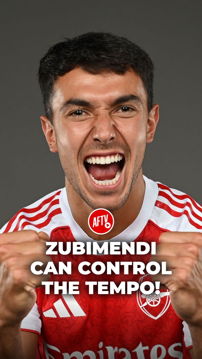 Zubimendi’s control late in matches will 𝐖𝐈𝐍 𝐔𝐒 crucial points! 🔥⚽ #InvinciblePodcast