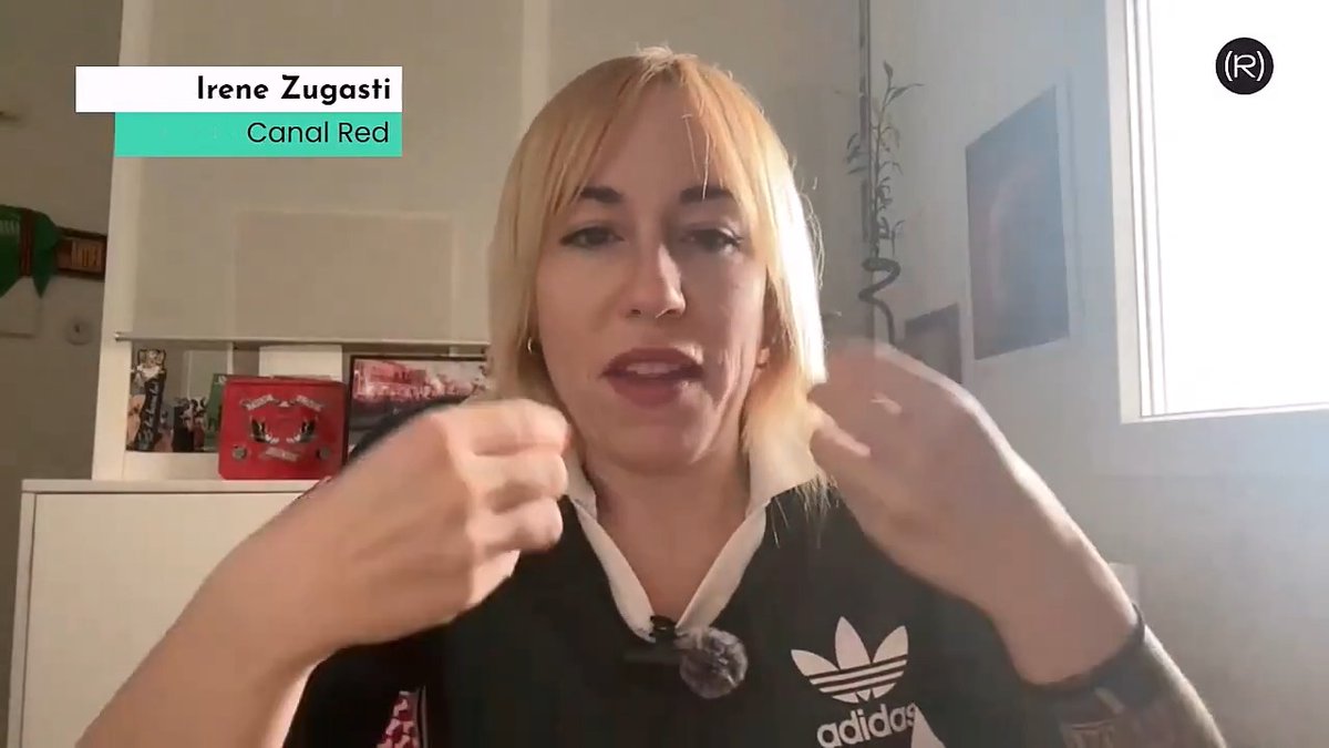 "Es muy grave que esa sea la idea aspiracional del éxito que tienen millones de niños, de adolescentes, de hombres" Zugasti sobre la muy comentada fiesta de cumpleaños de Lamine Yamal 👇🏽 📺 LA BASE COMANCHE |